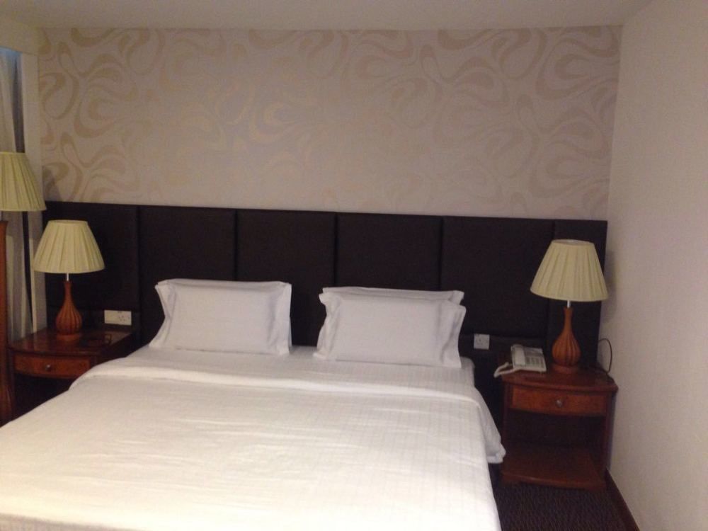 Asia Hotel Lahad Datu Dış mekan fotoğraf