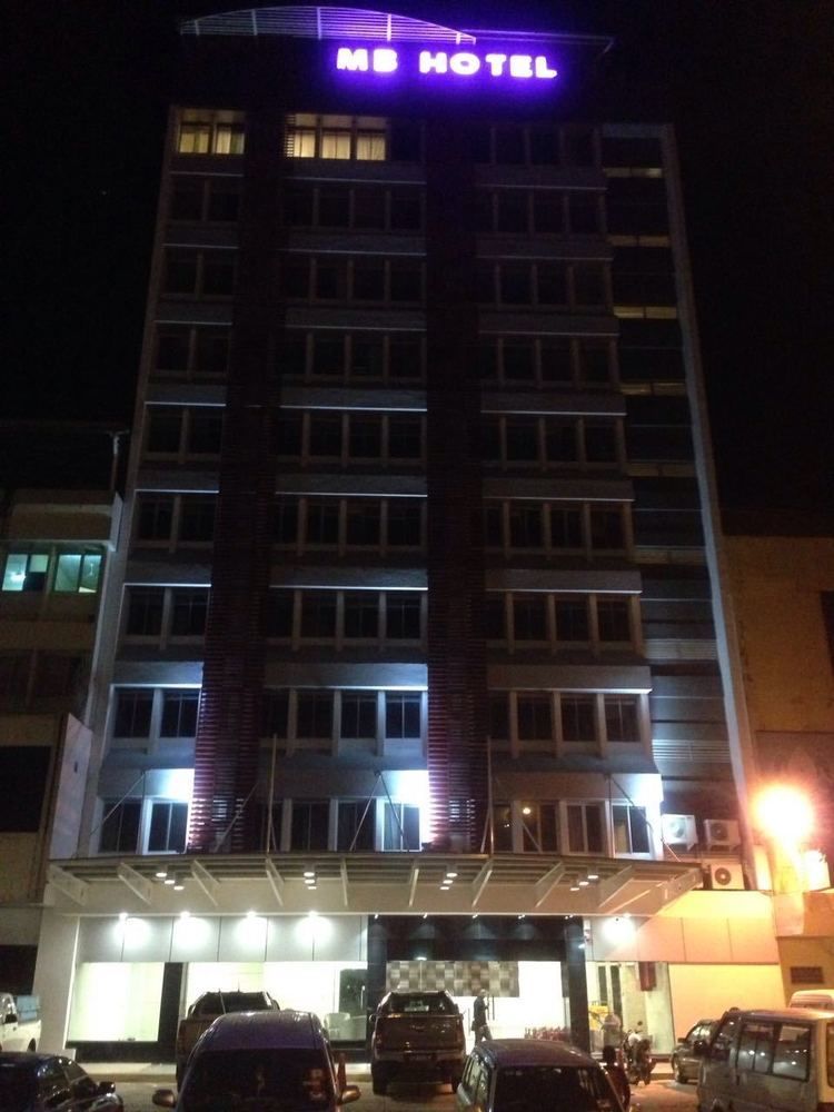 Asia Hotel Lahad Datu Dış mekan fotoğraf