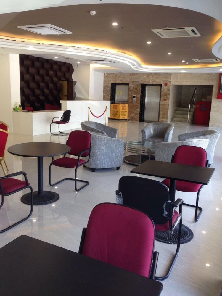 Asia Hotel Lahad Datu Dış mekan fotoğraf