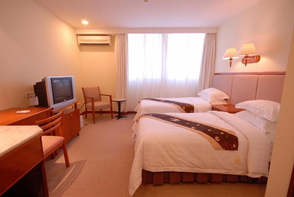Asia Hotel Lahad Datu Dış mekan fotoğraf