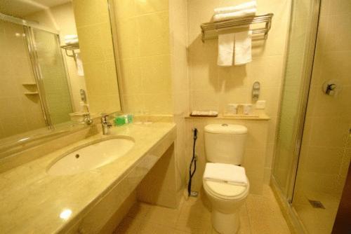 Asia Hotel Lahad Datu Dış mekan fotoğraf